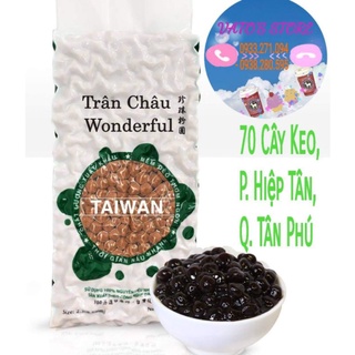 Trân châu đen Wonderful Đài Loan 1kg