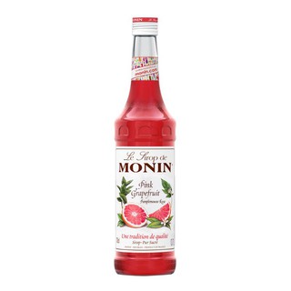 Syrup MONIN Bưởi Hồng chai 700ml