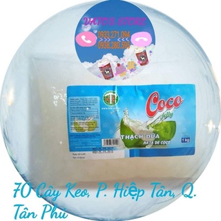 Thạch dừa Coco Jelly 1kg
