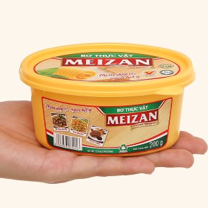 Bơ thực vật MEIZAN hũ 200g