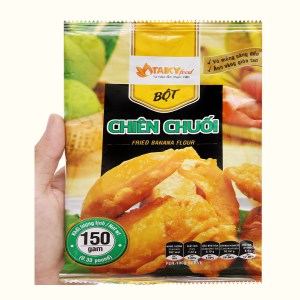 Bột chiên chuối OTAIKY bịch 150g
