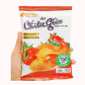 Bột chiên giòn OTAIKY đỏ bịch 150g