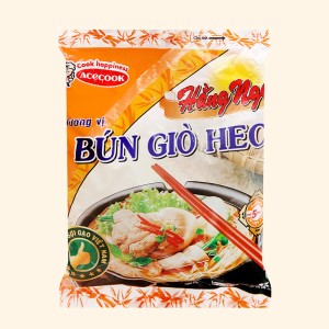 Bún Giò Heo ACECOOK HẰNG NGA bịch 75g