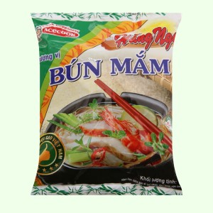 Bún Mắm ACECOOK HẰNG NGA bịch 75g
