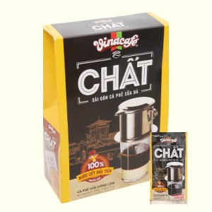 Cà phê VINACAFE CHẤT sữa hộp 290g