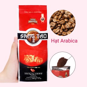 Cà phê TRUNG NGUYÊN sáng tạo 3 bịch 340g