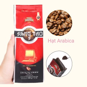 Cà phê TRUNG NGUYÊN sáng tạo 5 bịch 340g