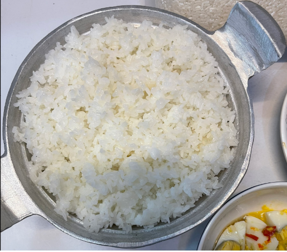 Bao 25kg GẠO TẤM THƠM ST25 SÓC TRĂNG (Túi rút chân không 1kg) / 5 túi gạo tấm thơm sóc trăng tấm thơm từ gạo ST24 , St25