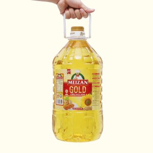 Dầu ăn Meizan gold chai 5.0 lít
