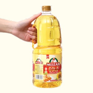 Dầu ăn Meizan gold chai 2.0 lít