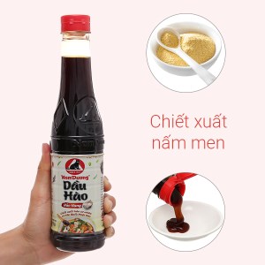 Dầu hào Nam Dương chai 615g