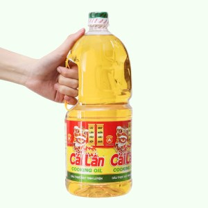 Dầu ăn Cái Lân chai 2.0 lít