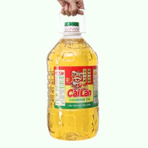 Dầu ăn Cái Lân chai 5.0 lít