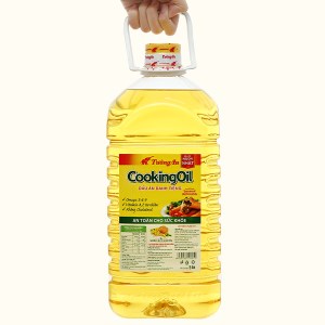 Tường An Cooking Oil chai 5.0 lít