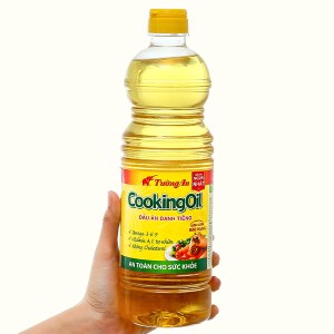 Tường An Cooking Oil chai 1.0 lít