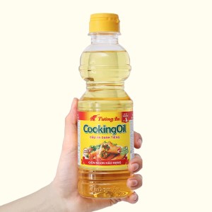 Tường An Cooking Oil chai 400ml