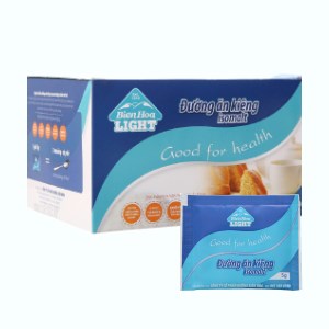 Đường ăn kiêng TTC BIÊN HÒA hộp 250g 50