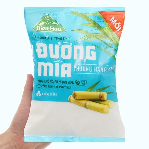 Đường cát trắng TTC BIÊN HÒA mía thiên nhiên bịch 1.0kg