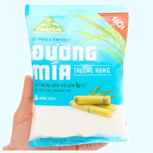 Đường cát trắng TTC BIÊN HÒA mía thiên nhiên bịch 0.5kg