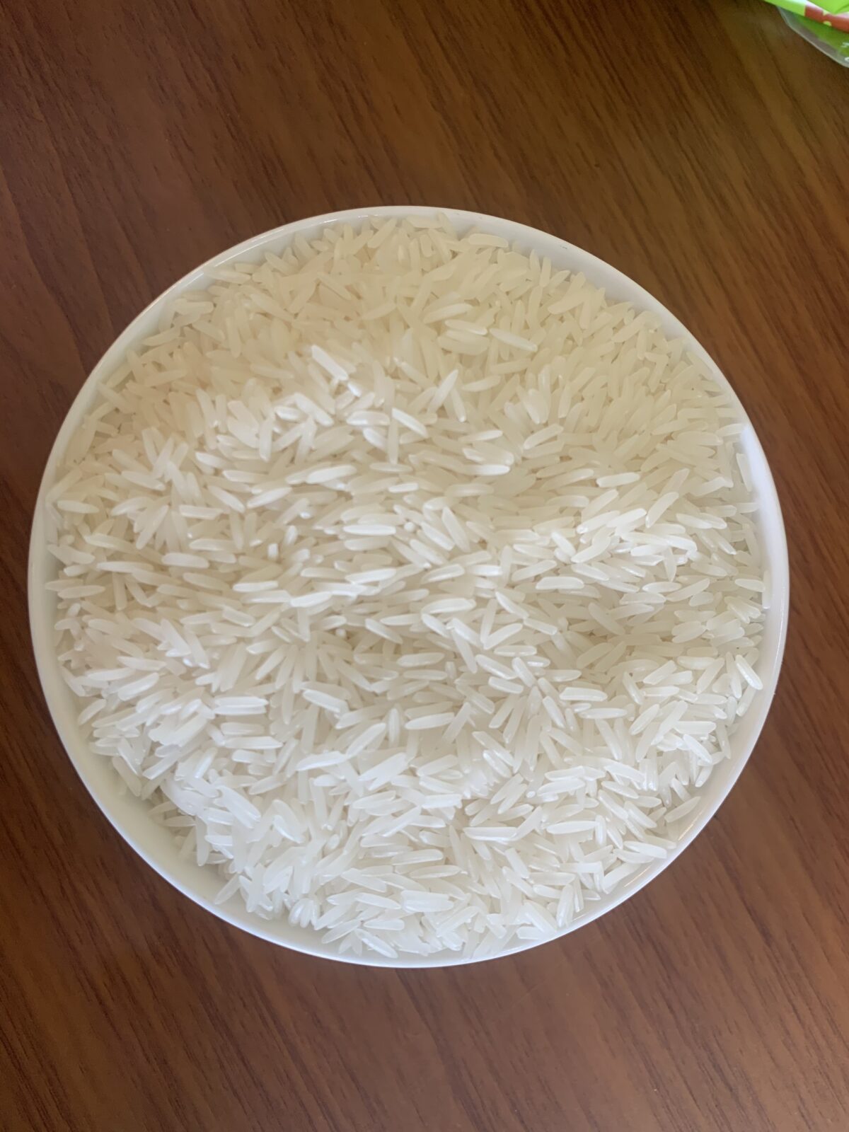 Thùng 8 hộp 2kg Gạo ST25 Lúa Tôm Gạo Ngon nhất Thế Giới / Combo 2 hộp Gạo ST25 gạo an toàn từ vùng Lúa Tôm 2kg