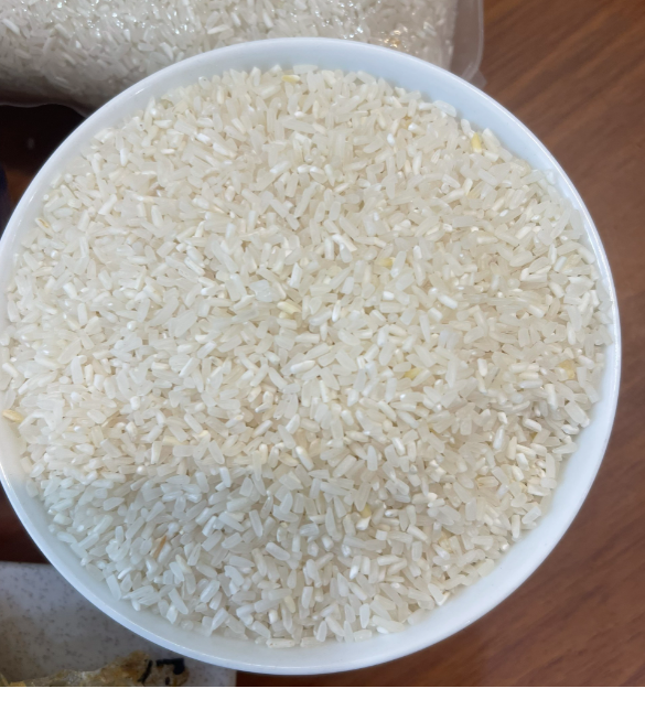 Bao 25kg GẠO TẤM THƠM ST25 SÓC TRĂNG (Túi rút chân không 1kg) / 5 túi gạo tấm thơm sóc trăng tấm thơm từ gạo ST24 , St25