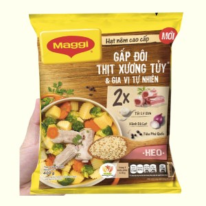 Hạt nêm MAGGI xương hầm bịch 400g