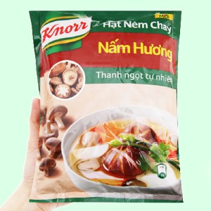 Hạt nêm KNORR nấm hương bịch 380g
