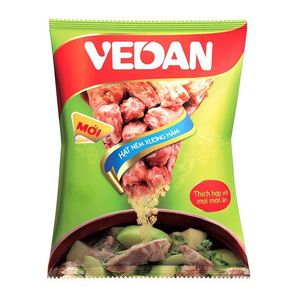 Hạt nêm VEDAN xương hầm bịch 200g