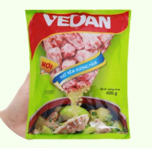 Hạt nêm VEDAN xương hầm bịch 400g
