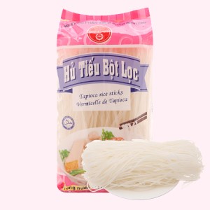Hủ tiếu bột lọc BÍCH CHI bịch 400g