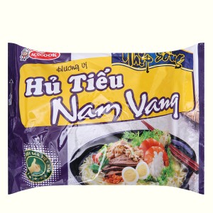 Hủ tiếu ăn liền ACECOOK NHỊP SỐNG nam vang bịch 70g