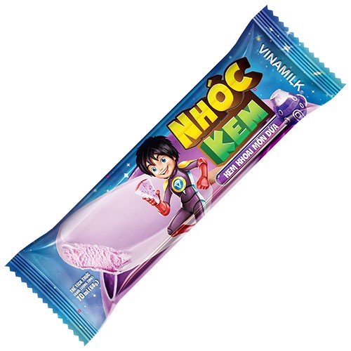Kem ăn VINAMILK NHÓC KEM khoai môn 70ml
