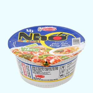 Mì ăn liền ACECOOK NHỚ rong biển tô 84g