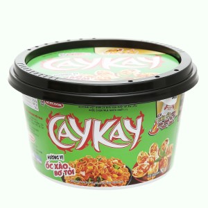 Mì ăn liền ACECOOK CAY KAY vị ốc xào tô 95g