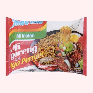 Mì ăn liền INDOFOOD INDOMIE migoreng sườn bịch 85g