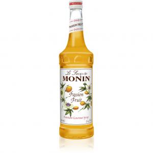 Syrup MONIN chanh dây chai 700ml