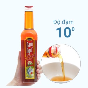 Nước mắm NAM NGƯ chai nhựa 500ml