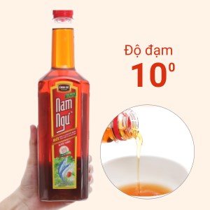 Nước mắm NAM NGƯ chai nhựa 750ml