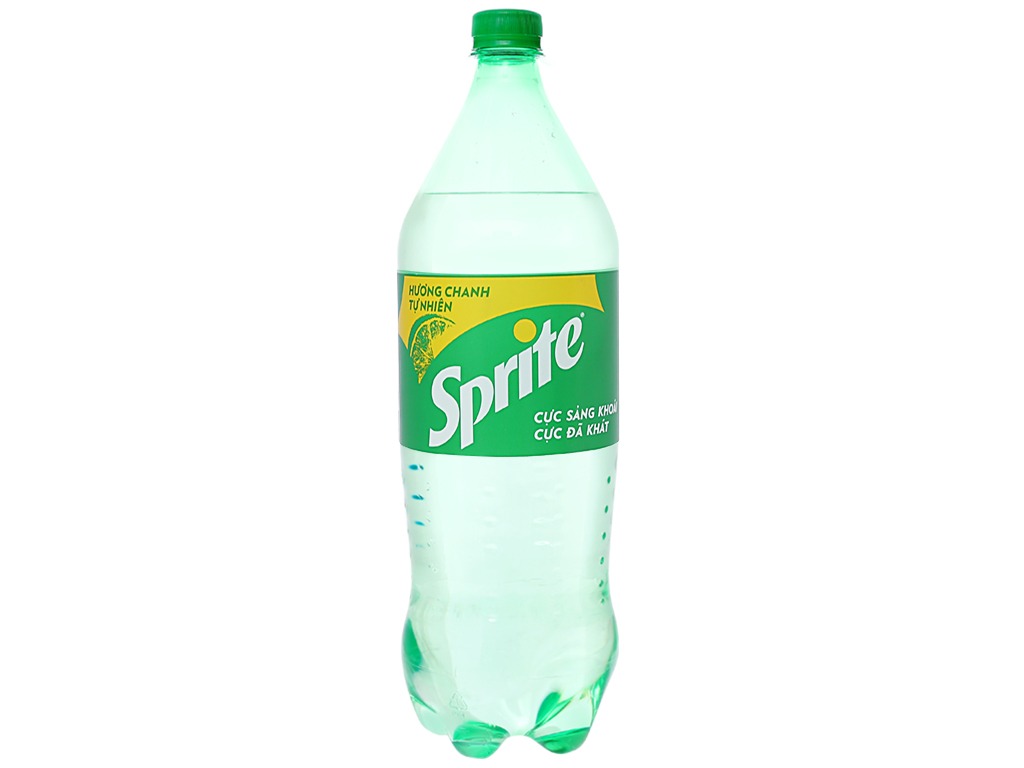Coca Cola SPRITE chai 1.5 lít thùng 12