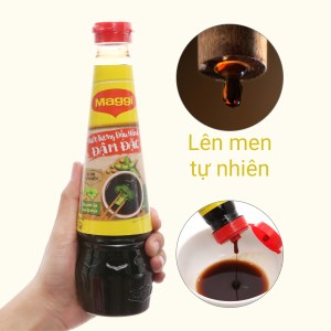 Nước tương MAGGI đậm đặc chai 300ml