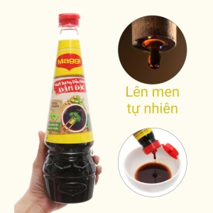 Nước tương MAGGI đậm đặc chai 700ml
