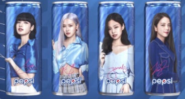 Pepsico lon 330ml thùng 24