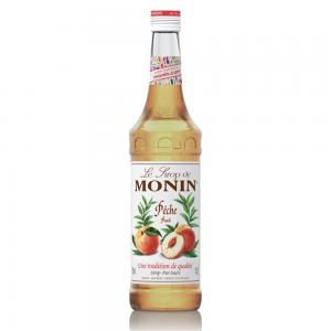 Syrup MONIN peach chai 700ml