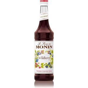 Syrup MONIN wildberry chai 700ml
