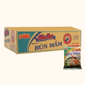 Bún Mắm ACECOOK HẰNG NGA bịch 75g thùng 30