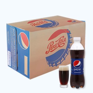 Pepsico chai 390ml 24 chai