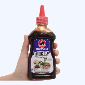 Tương đen NAM DƯƠNG chai 250g