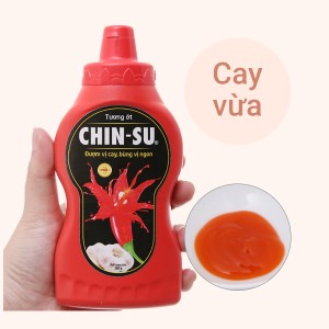 Tương ớt CHINSU chai 250g