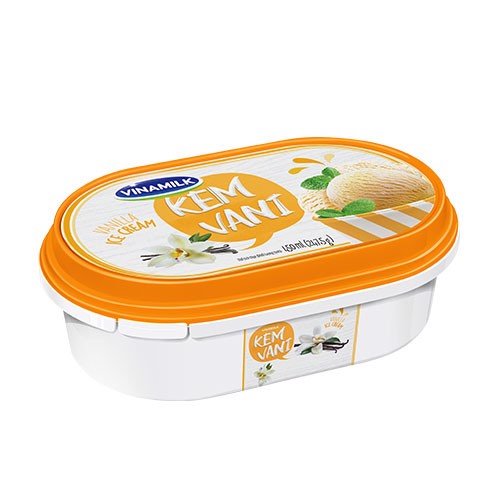 Kem ăn VINAMILK vani hộp 450g