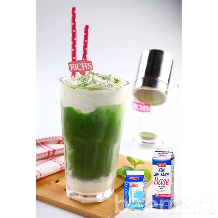 Kem Béo Thực Vật RICHS hộp 454g